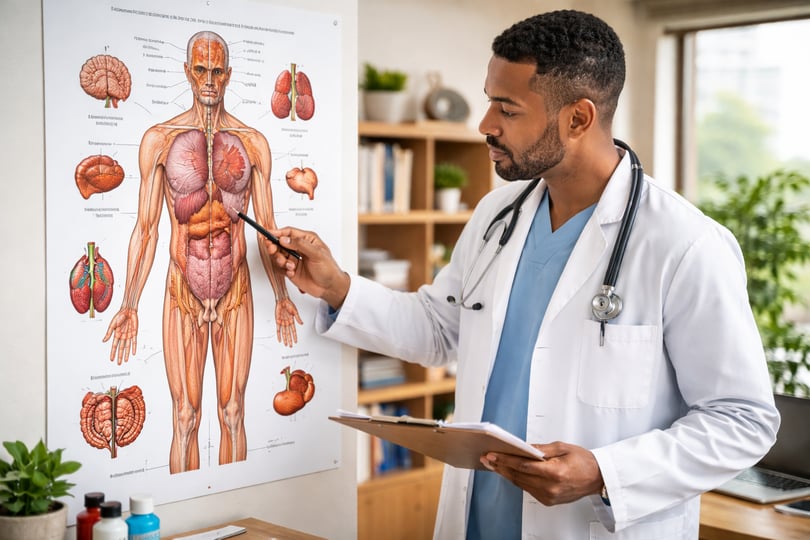 Featured image for Practicing Medicine on My Terms: From Burnout to Purpose