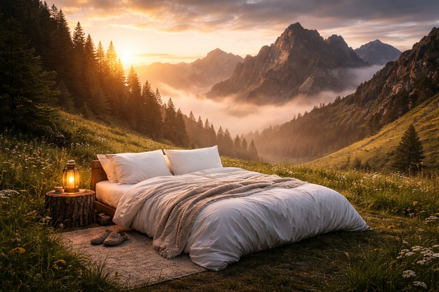 Featured image for Comfort Is a False God: Why Discomfort Is the Shortcut to Growth