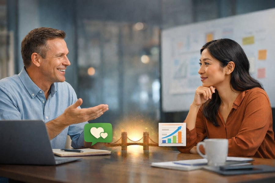 Featured image for Handling Conflict Without Burning Bridges