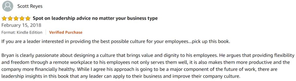 Virtual Culture by Bryan Miles Review