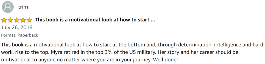 Start Where You Are Review