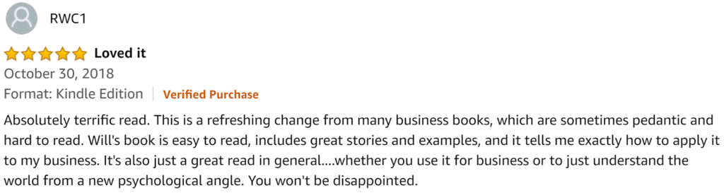 Marketing to Mindstates Review