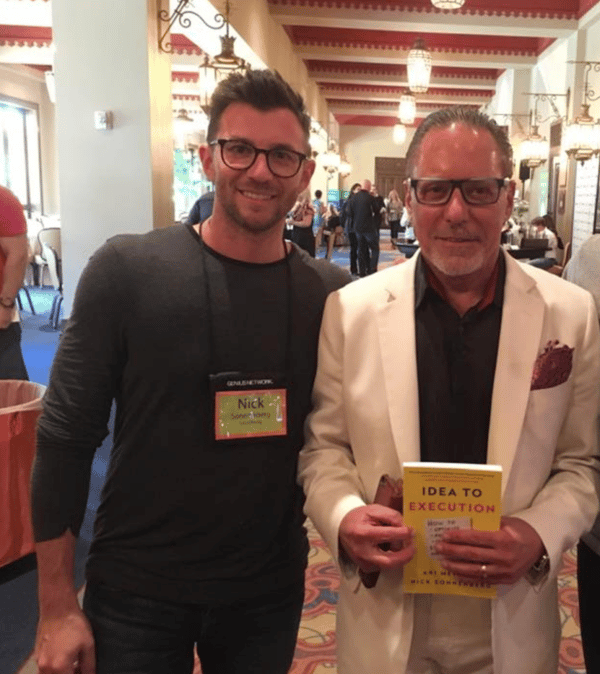 Nick Sonnenberg Idea to Execution