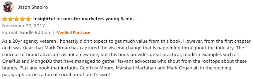 The Messenger is the Message Review