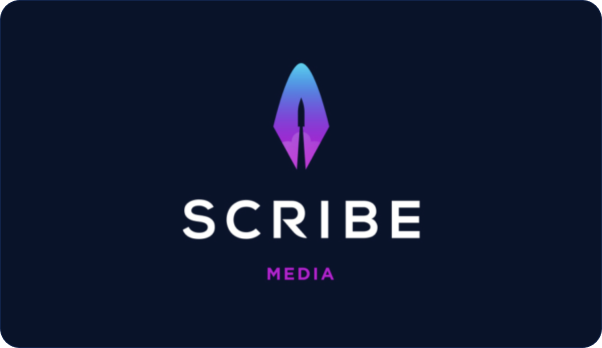Featured image for The Revival of Scribe Media