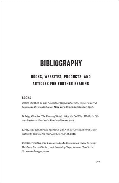 bibliography
