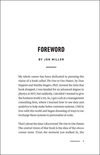 foreword