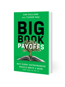 Big Book Payoffs