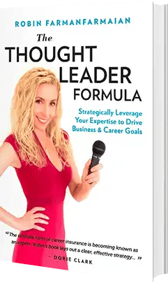 The Thought Leader Formula