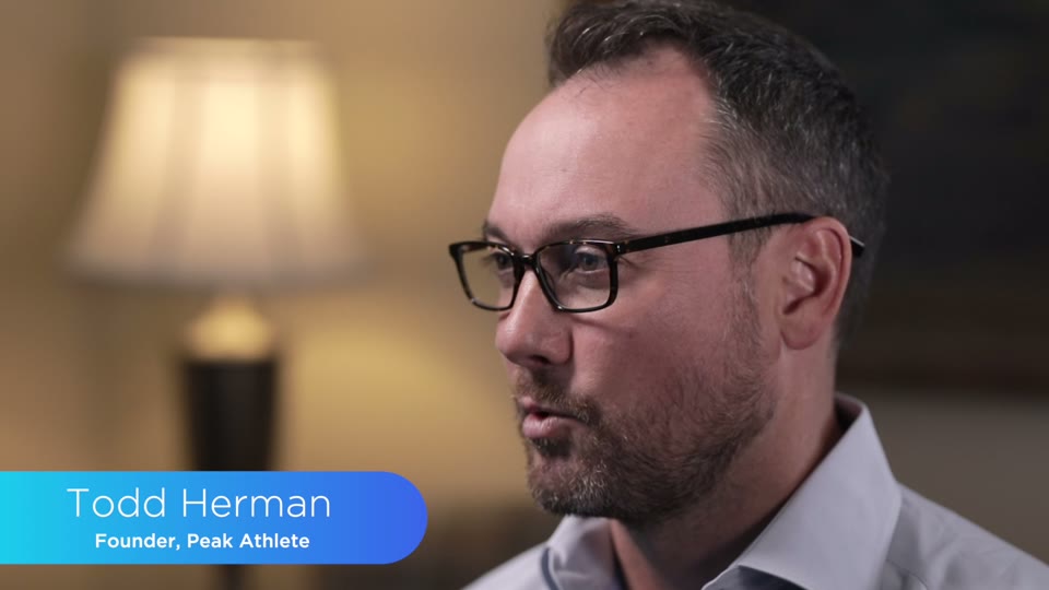 Todd Herman, author of The Alter Ego Effect