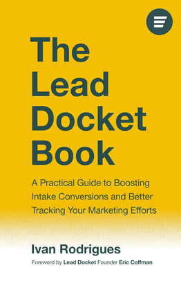 The Lead Docket Book