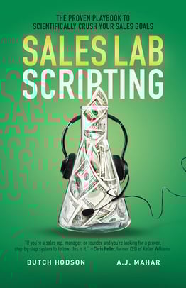 Sales Lab Scripting