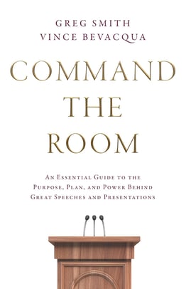Command the Room
