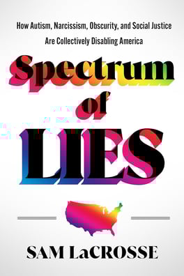 Spectrum of Lies