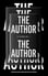 THE AUTHOR by The Author