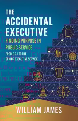 The Accidental Executive