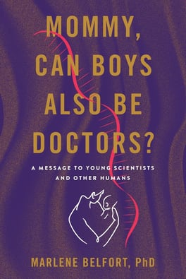 Mommy, Can Boys Also Be Doctors?