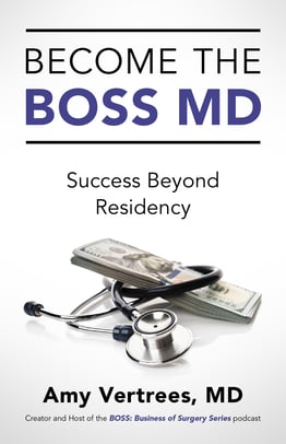 Become the BOSS MD