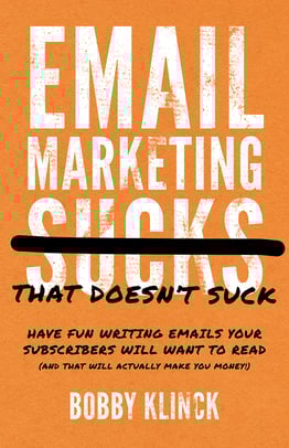 Email Marketing That Doesn't Suck