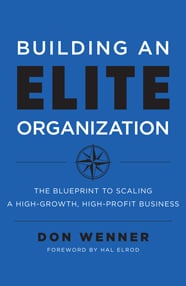 Building an Elite Organization
