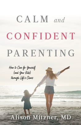 Calm and Confident Parenting
