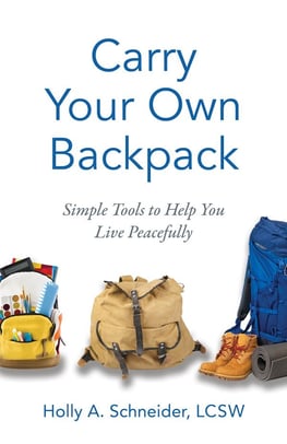 Carry Your Own Backpack