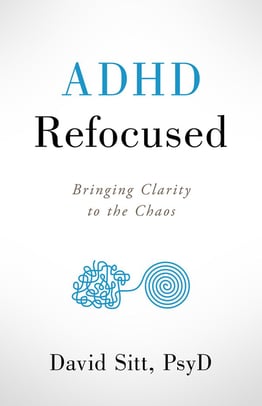 ADHD Refocused