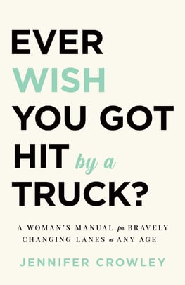 Ever Wish You Got Hit by a Truck?
