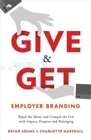Give & Get Employer Branding