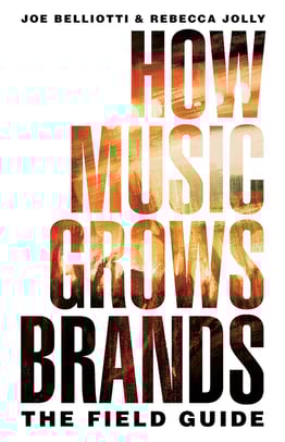 How Music Grows Brands