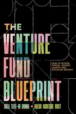 The Venture Fund Blueprint