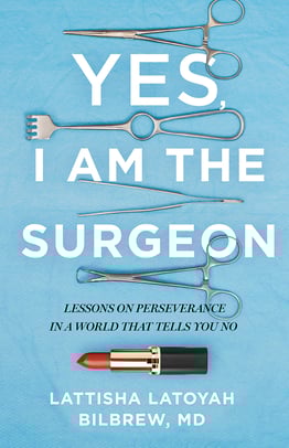 Yes, I Am the Surgeon
