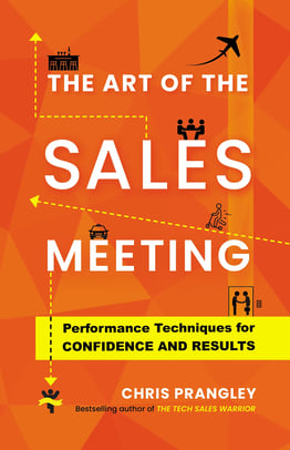 The Art of the Sales Meeting