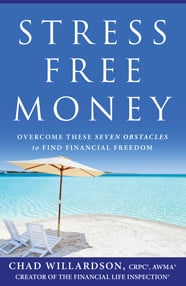 Stress-Free Money, the book by wealth advisor Chad Willardson