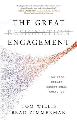 The Great Engagement