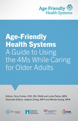 Age-Friendly Health Systems