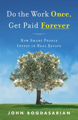 Do the Work Once, Get Paid Forever