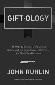 Giftology by John Ruhlin