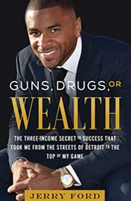 Guns, Drugs, or Wealth