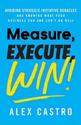 Measure, Execute, Win