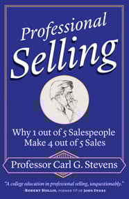 Professional Selling