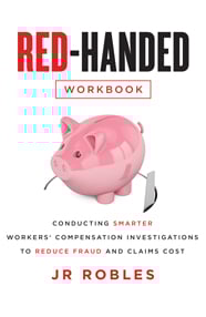 Red-Handed Workbook
