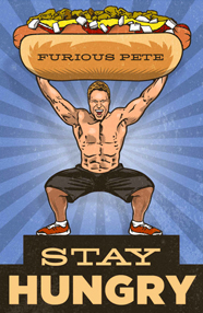 Furious Pete
