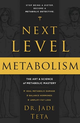Next-Level Metabolism