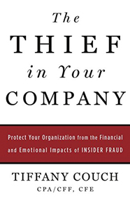 The Thief in Your Company