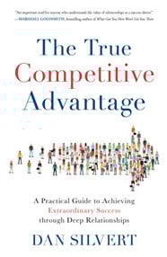 The True Competitive Advantage