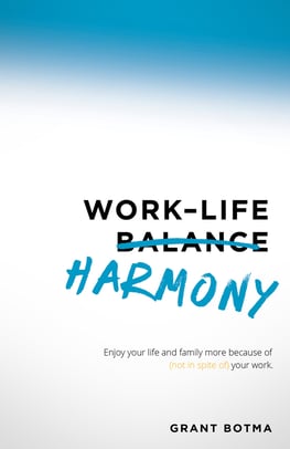 Work–Life Harmony