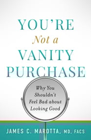 You're Not a Vanity Purchase