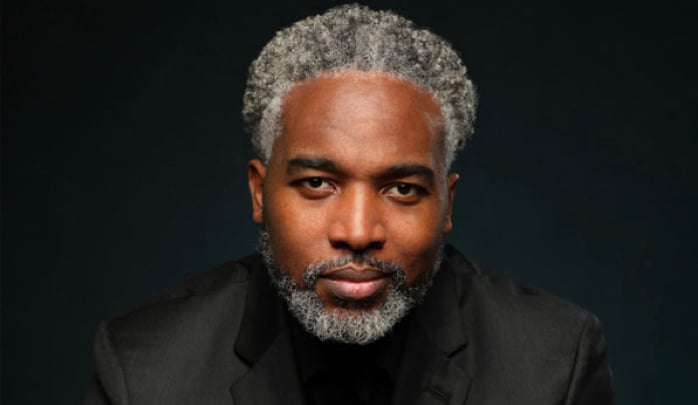 This Speaker-Turned-Author's New Book is Transforming Education (and his Life)