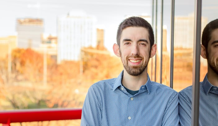 Jeremy Burrows thought he knew all the things a book could do for him…